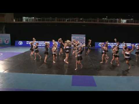 107. LITTLE WOMAN'S CLUB / TEENS ΟΜΑΔΙΚΟ FREE STYLE POM LARGE / ΛΑΜΙΑ