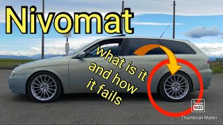 No NIVOMAT shocks?! What to do now?!