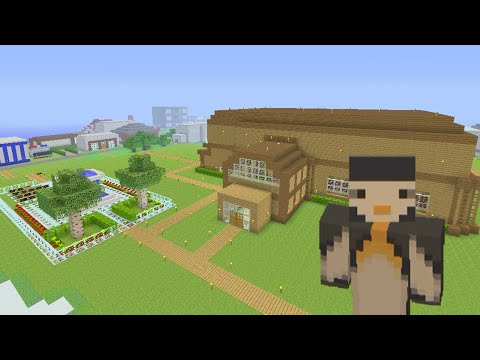 SB737 - Minecraft Xbox: Awesome World Tour - 100th Episode Special!