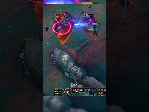 One Clown, Total Chaos – Shaco in Teamfight 🔥