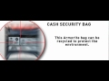 Armorite Cash Security Bag