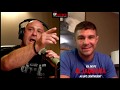 Al Iaquinta Discusses Khabib vs Poirier and How He Fought Khabib | Unfiltered Podcast