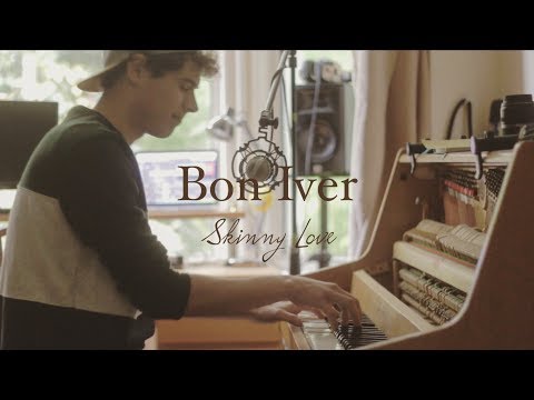 Bon Iver Skinny Love // Henry Newbury Cover