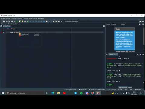 Python Data Validation With While Loop New And Improved