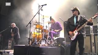 Triggerfinger On My Knees live @Gurtenfestival 2013