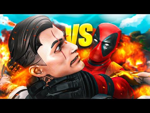 Evento de deadpool vs mida *Se acerca el final*