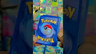 VIP POKEMON CARD 🤯 #cards #pokemon #pokemoncards #pokemongo #pokémon #pokemonunite #reels #shorts