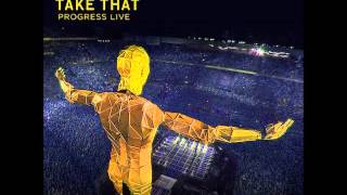 Take That Progress Live   Disc 1 Track 3   Hold up a Light