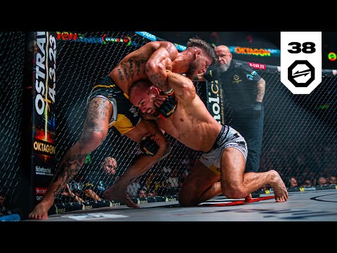 Matous Kohout vs Jan Malach full fight