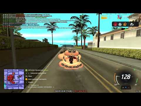 сделал, скрафтил топ 1 мотоцикл на arizona rp, в gta samp! странный и очень топовый! редчайший!