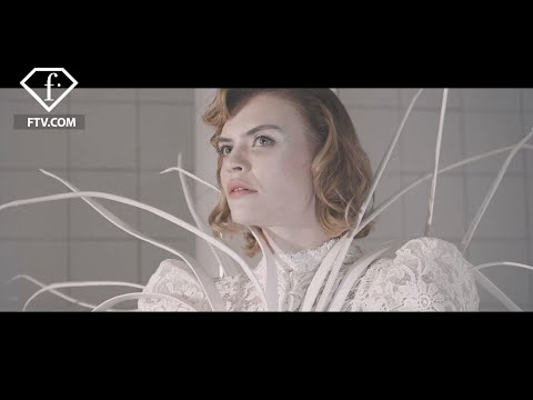 Modern Galatea Wardrobe by Farhad Re, Paris Couture Spring/Summer 2021 | FashionTV | FTV