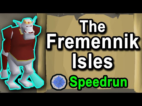 The Fremennik Isles - Quest Guide OSRS