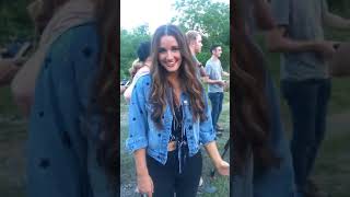 Behind the Scenes of Brailey Lenderman "Remeber All the Nights"