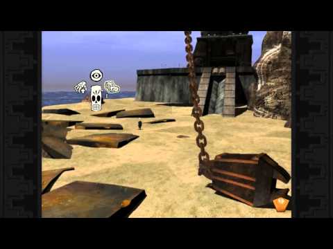 Grim Fandango HD playthrough #37: Edge of the World