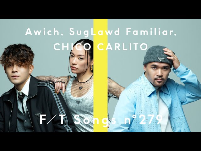 「THE FIRST TAKE」 2023年初となる出演アーティストはAwich。PRADAの最新コレクションを身にまとい、ゲストに新世代ヒップホップクルー SugLawd Familiar、CHICO CARLITO、沖縄出身のラッパーたちを迎え、話題の「LONGINESS REMIX」をパフォーマンス。 2 YouTubeサムネイル