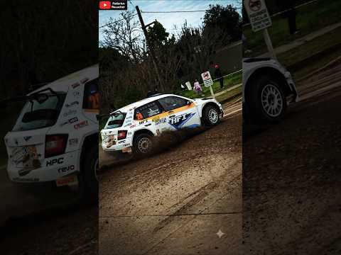 Skoda Fabia - Rally Cordobés en San Francisco, Córdoba, Argentina. #rally #car #automovilismo #cars