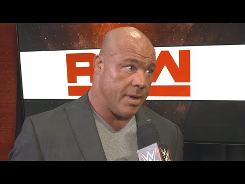 Kurt Angle Says Braun Strowman Needs A Tag Team Partner
