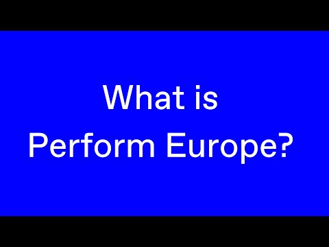 What is Perform Europe?