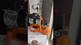 9 LITER PORTABLE HIGH PRESSURE AIR COMPRESSOR OIL FREE 💥 SILENT COMPRESSOR 📞☎️9173703966☎️📞👑 ROYAL 👑