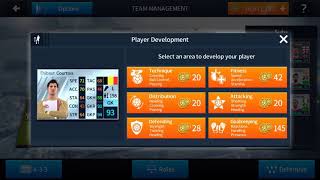 Dream League Soccer 2018 - Unlimited player development [No root]