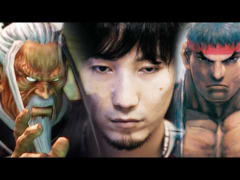 Revisiting the time Daigo destroyed the EVO champion