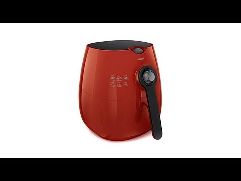Philips AirFryer with Recipe Booklet and MealEasy Offer