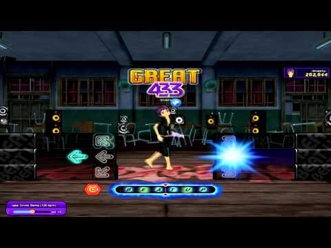 AuditionSea Beat Up 6k Ming Bridges Circle Game 126 bpm 0 Miss