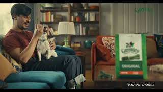 Greenies Stash Well-Being Made Wonderful with Main Meal End Card