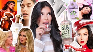 testing CELEBRITY brands... so you don't have to!
