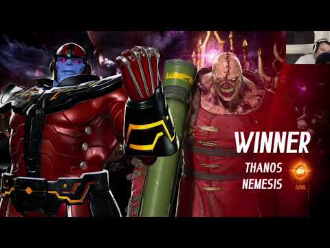 MvC Infinite Open Lobby Challenge pt33 - A Mirror Match?!