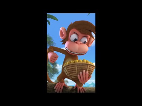 Sharing Snacks! 🍡 Mighty Little Bheem | Netflix Jr #shorts