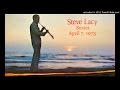 Steve Lacy Sextet "Revolutionary Suicide" Live April 7, 1973