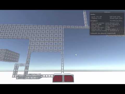 Buildcraft pipes for unity Episode 1 - Basic connections