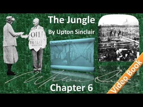 Chapter 06 - The Jungle by Upton Sinclair