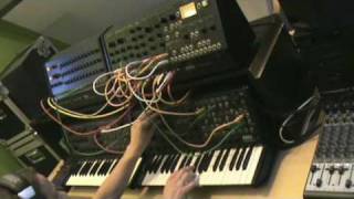 Video thumbnail for * KORG * MS50 * 2MS20 * SQ10 * KP3 * by Newueel