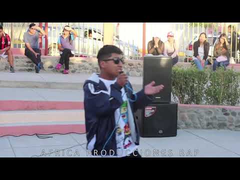 ALEX P vs. AIRON - 8VOS - FULL RAP CAYMA VIENTOS CORTANTES AREQUIPA 🔥