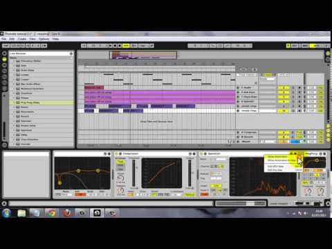 Burial Vocal Tutorial (simple Version)