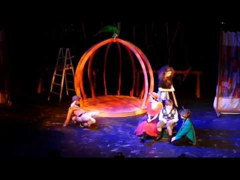 Everywhere That You Are -- James and the Giant Peach