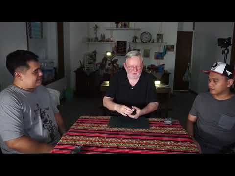 Saturn Magic - Poker Museum by JL Magic - Trick