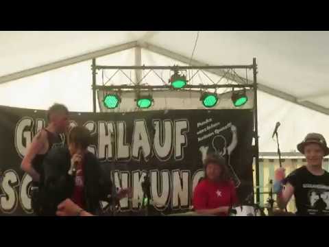 Gleichlaufschwankung - Skindergärtnerin (Störfaktor Festival)