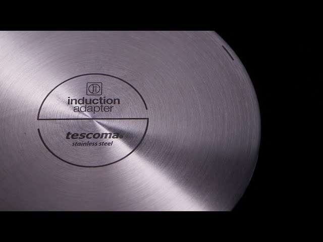 Video teaser for Induction hob adapters GrandCHEF