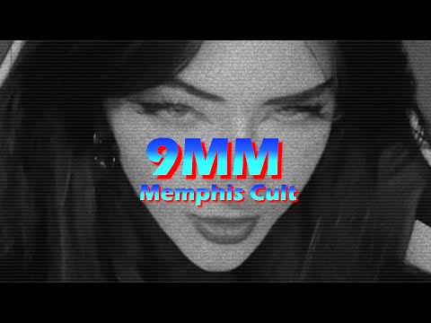 "watch my 9mm go bang" || Memphis Cult - 9mm (Lyrics)