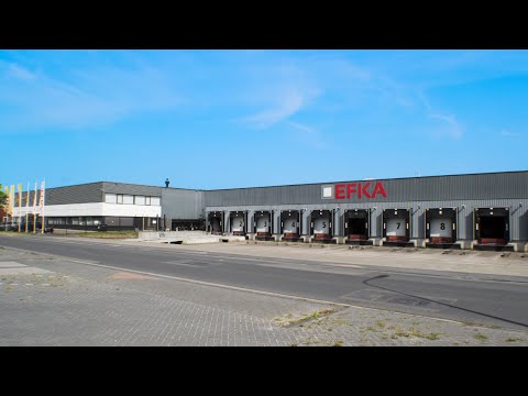 Company video EFKA B.V.