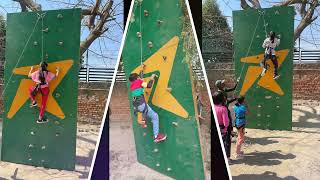 Vishwa Bharti Public School Video