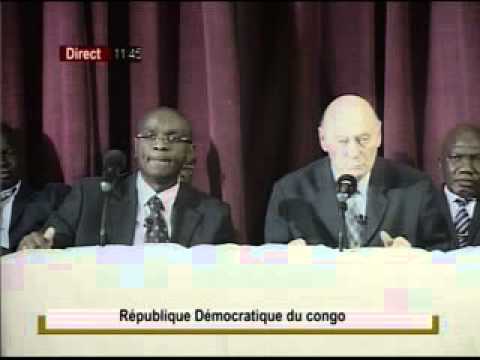 2015-07-14 10:00 - Kolwezi - english/french Meeting with ministering brothers