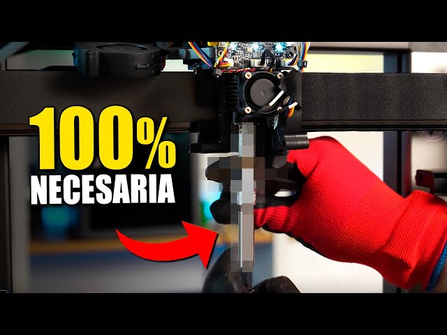 Vídeo relacionado con 70PCS Accesorios Impresora 3D, Kit de Herramientas Impresoras 3D con Set de Limpieza de Toberas, Agujas de Limpieza, Herramientas de eliminación, Cuchillo de reparación, Herramientas Impresora 3D