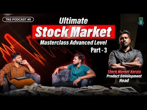 Stock Trading Secrets Every Investor Needs to Know | TNS PODCAST | PART 3 |