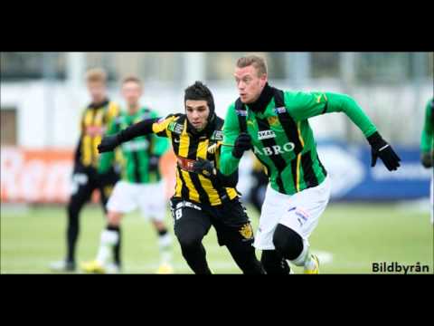 Intervju med Thomas Askebrand efter träningsmatchen mot BK Häcken