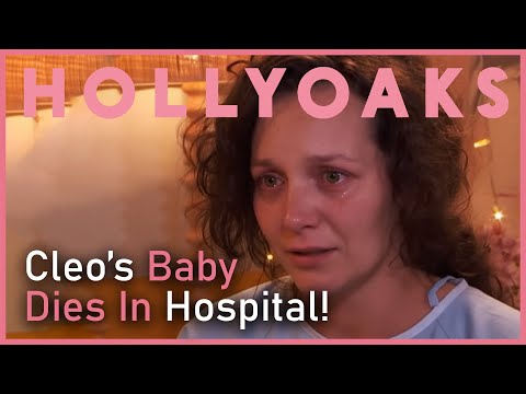 Cleo’s Baby Dies In Hospital | Hollyoaks