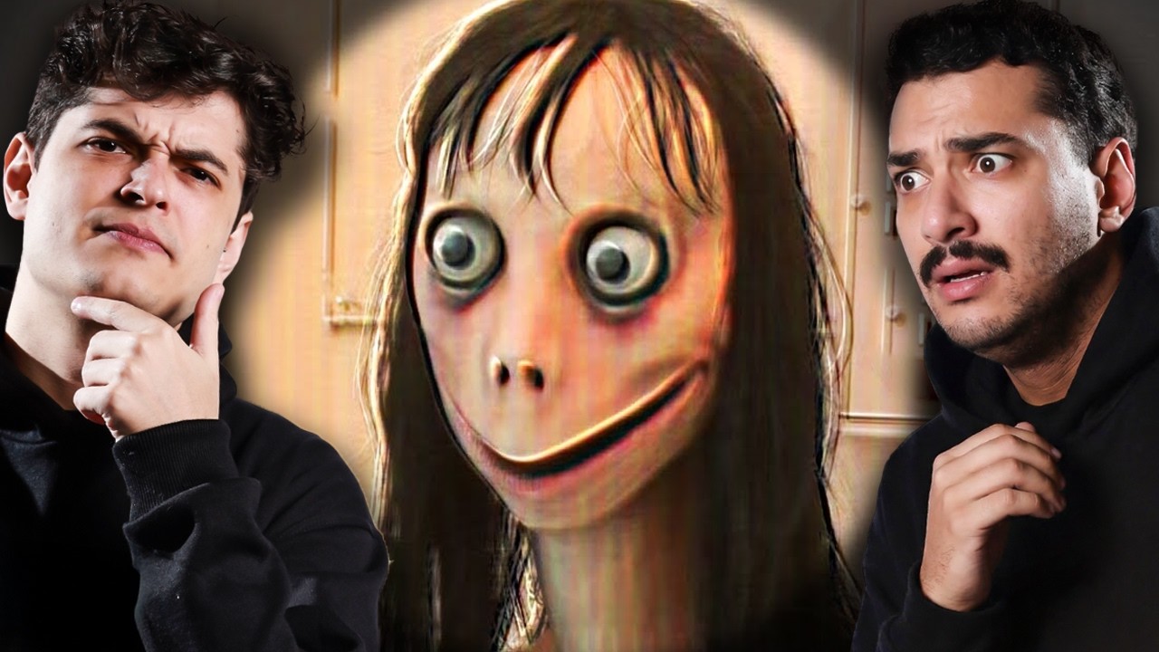 A VERDADEIRA ORIGEM das FOTOS MAIS ASSUSTADORAS DA INTERNET